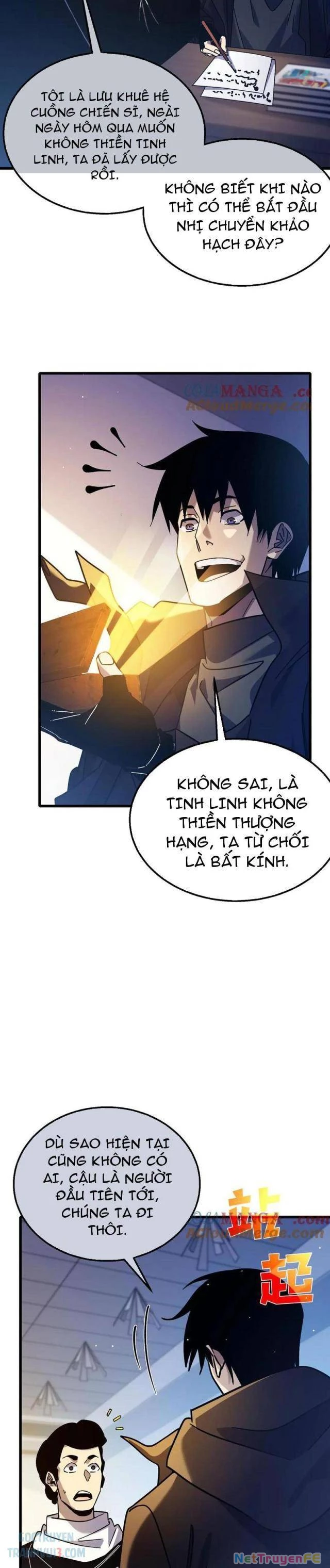 Vô Địch Bị Động Tạo Ra Tấn Sát Thương Chapter 43 - 20