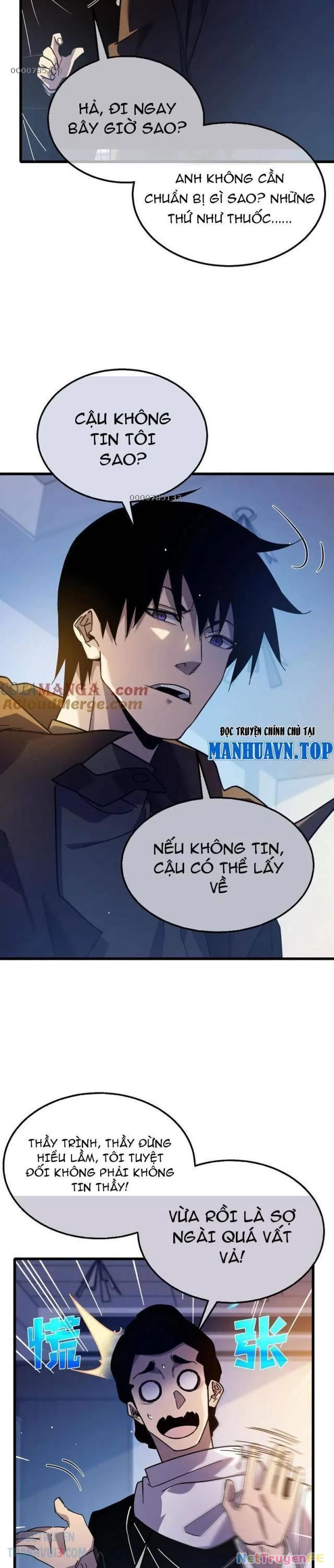 Vô Địch Bị Động Tạo Ra Tấn Sát Thương Chapter 43 - 21