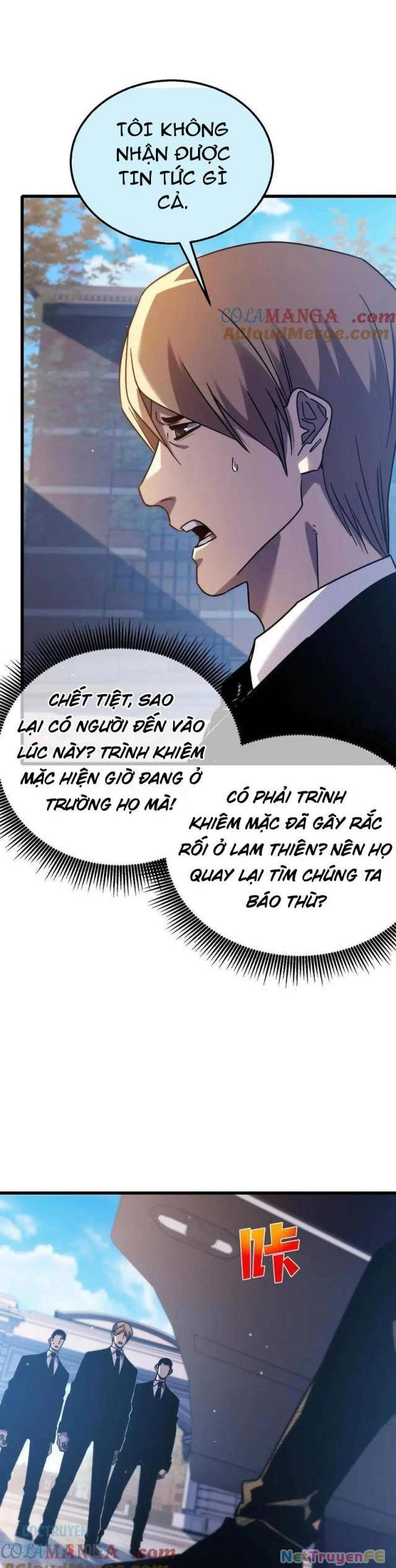 Vô Địch Bị Động Tạo Ra Tấn Sát Thương Chapter 44 - 4