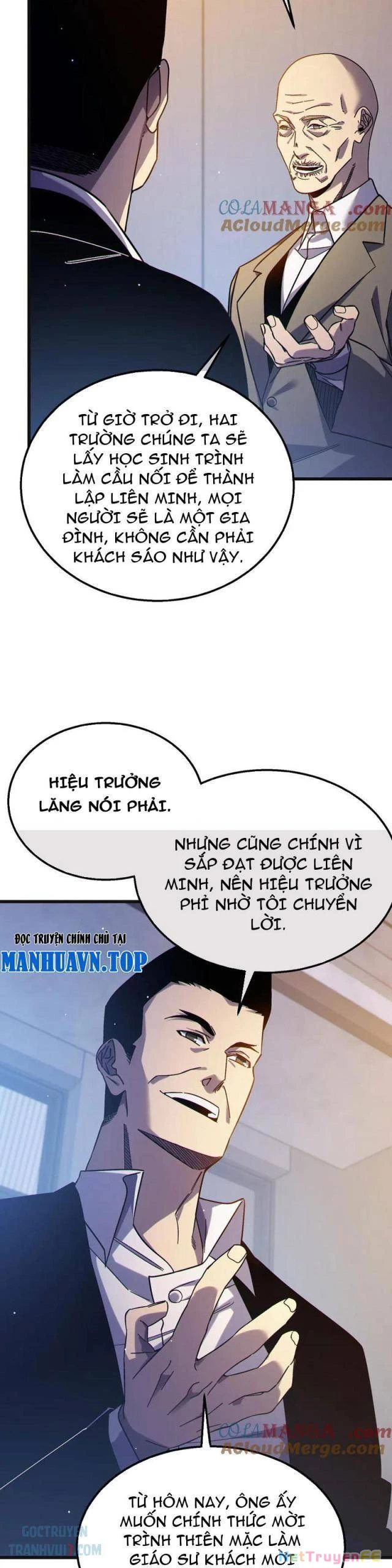 Vô Địch Bị Động Tạo Ra Tấn Sát Thương Chapter 44 - 10