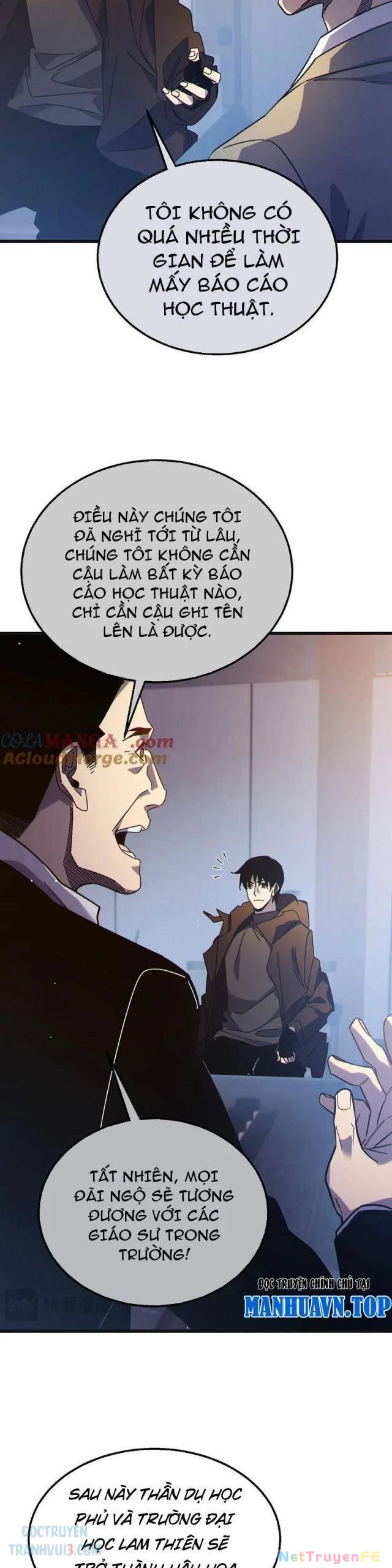 Vô Địch Bị Động Tạo Ra Tấn Sát Thương Chapter 44 - 12