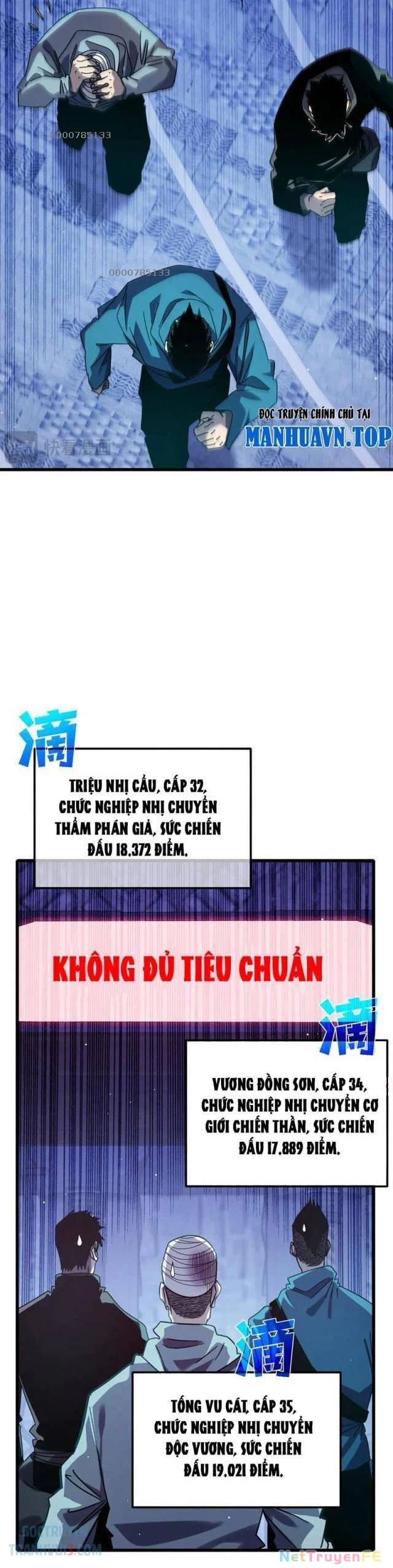 Vô Địch Bị Động Tạo Ra Tấn Sát Thương Chapter 45 - 8