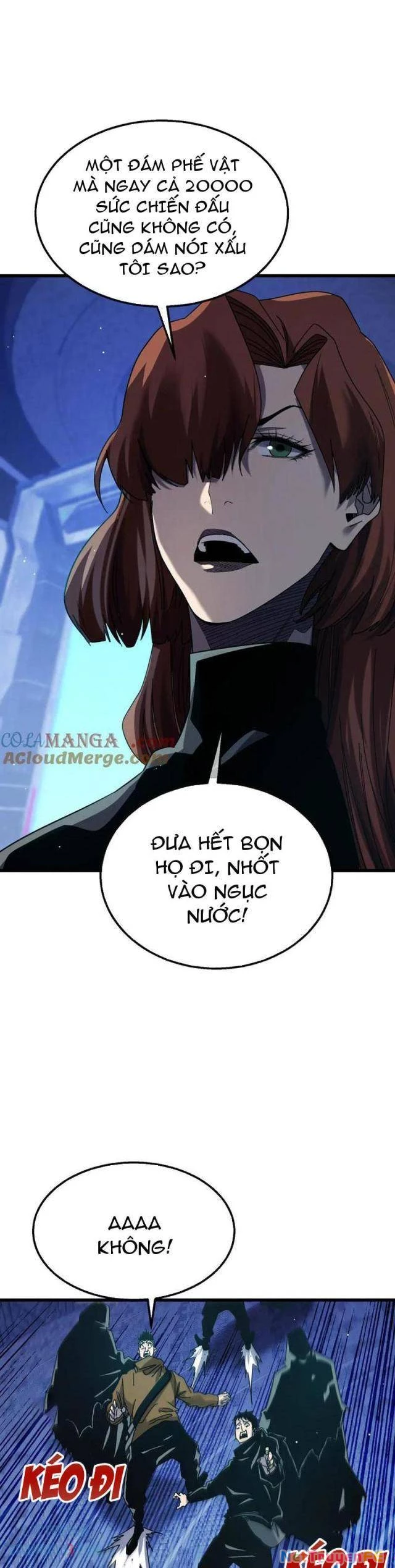 Vô Địch Bị Động Tạo Ra Tấn Sát Thương Chapter 45 - 9