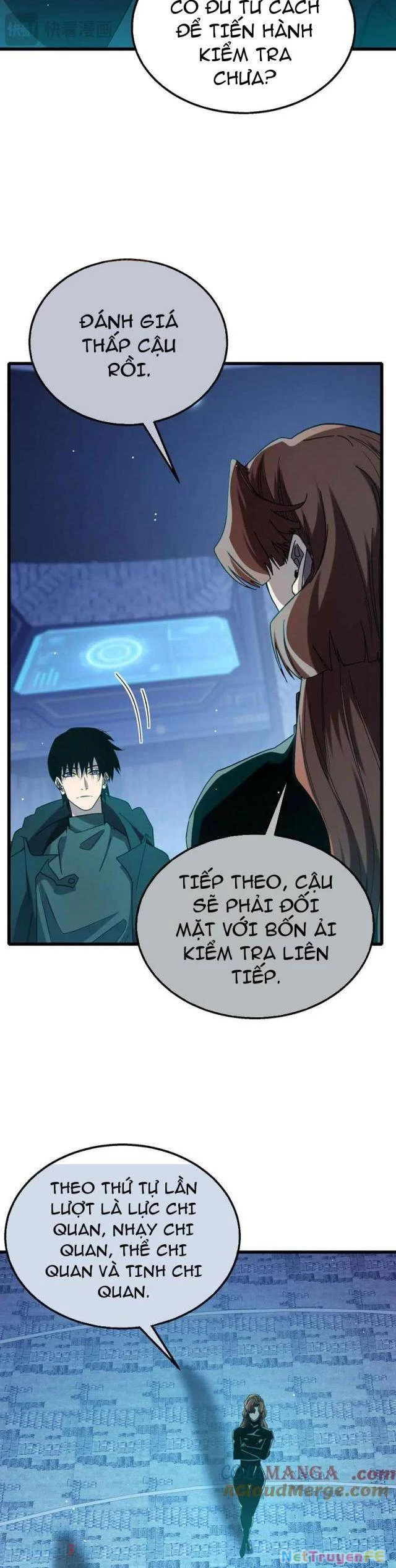 Vô Địch Bị Động Tạo Ra Tấn Sát Thương Chapter 45 - 14