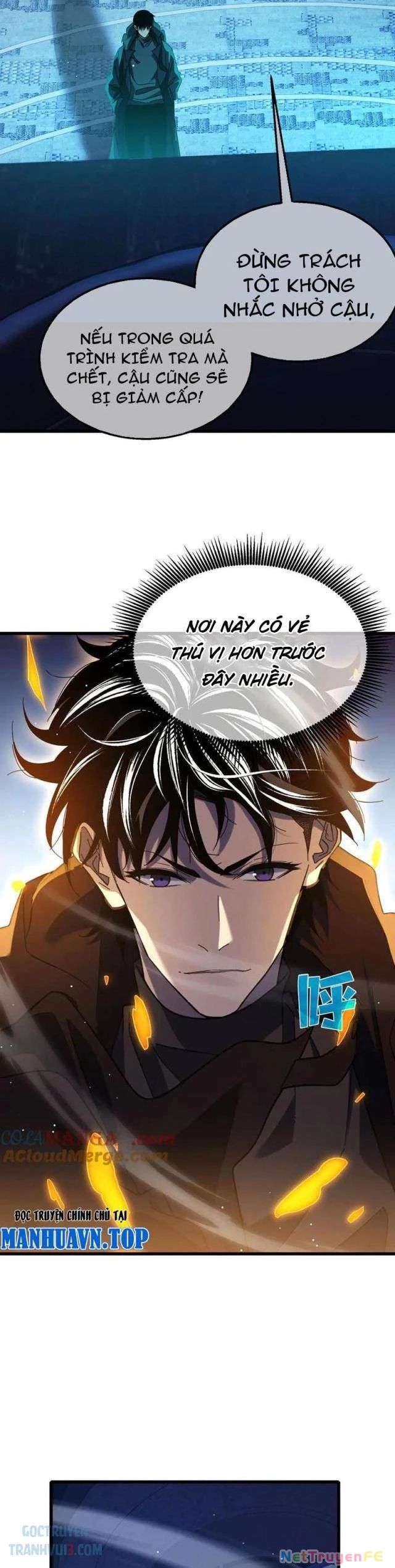 Vô Địch Bị Động Tạo Ra Tấn Sát Thương Chapter 45 - 15