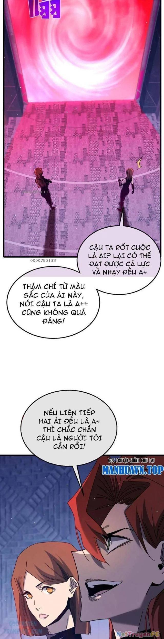 Vô Địch Bị Động Tạo Ra Tấn Sát Thương Chapter 46 - 2