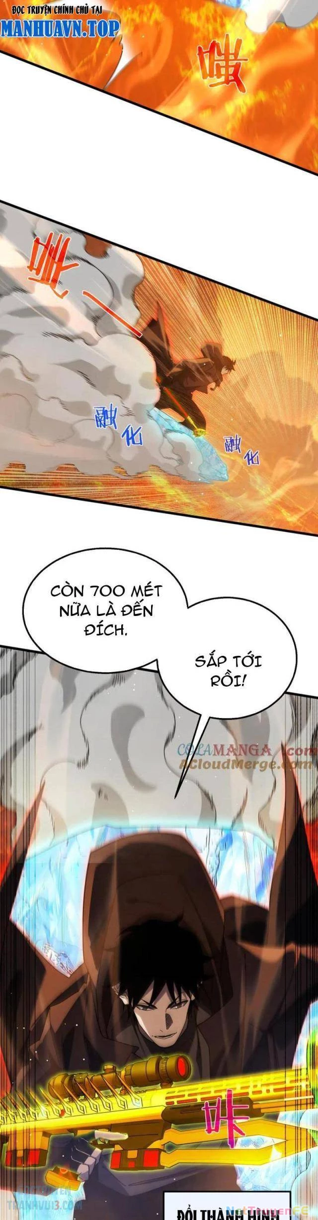 Vô Địch Bị Động Tạo Ra Tấn Sát Thương Chapter 46 - 13