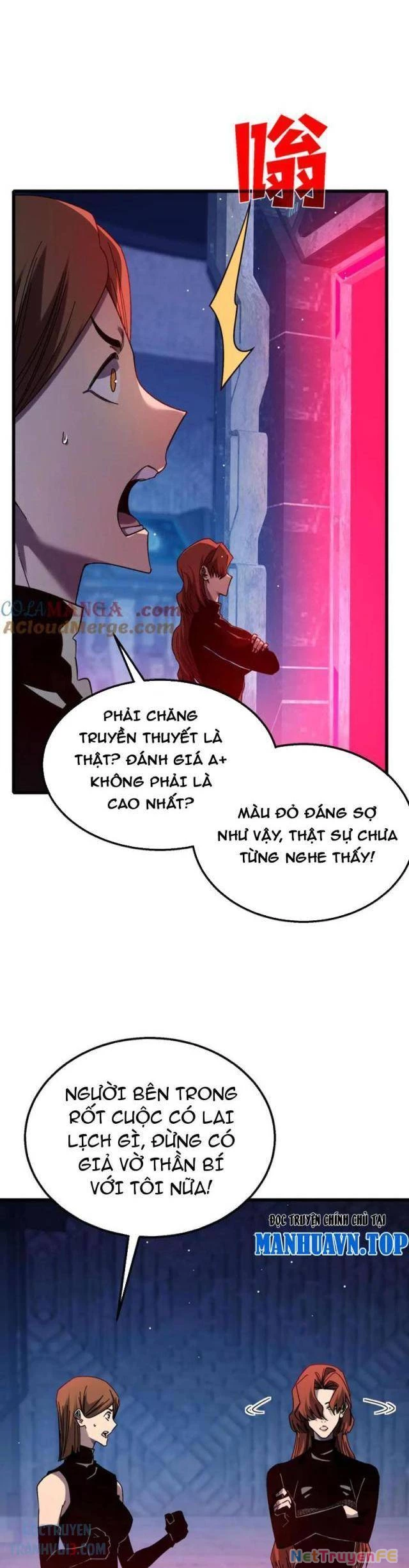 Vô Địch Bị Động Tạo Ra Tấn Sát Thương Chapter 46 - 18