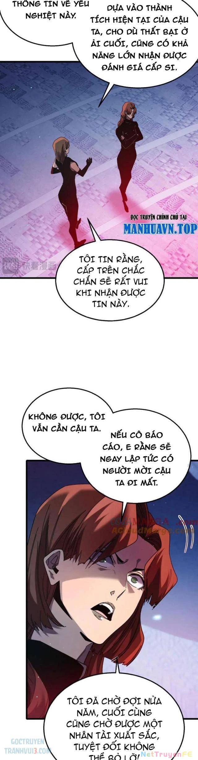 Vô Địch Bị Động Tạo Ra Tấn Sát Thương Chapter 46 - 20