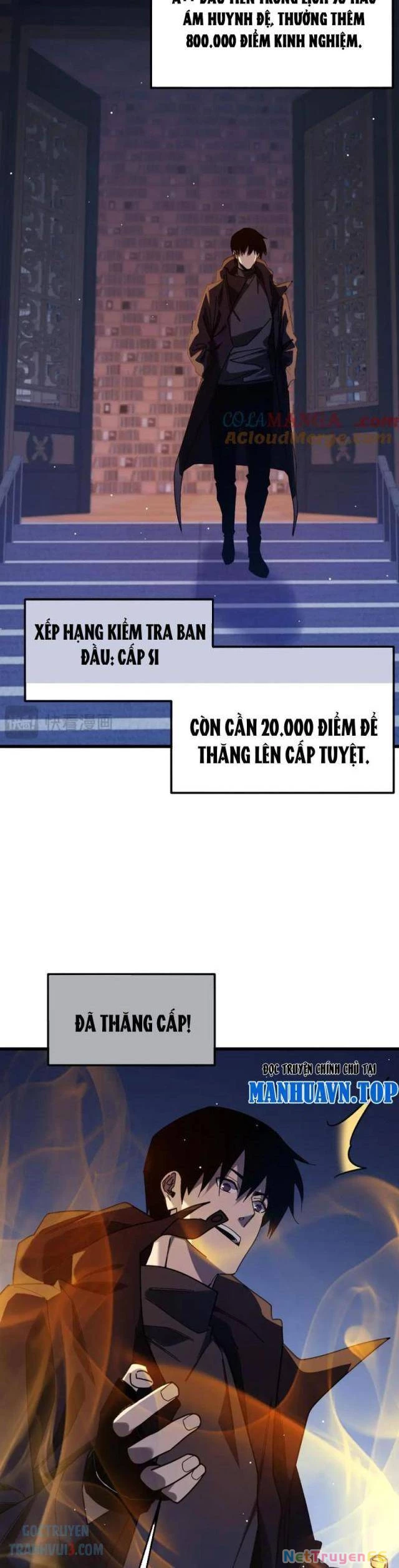 Vô Địch Bị Động Tạo Ra Tấn Sát Thương Chapter 46 - 29