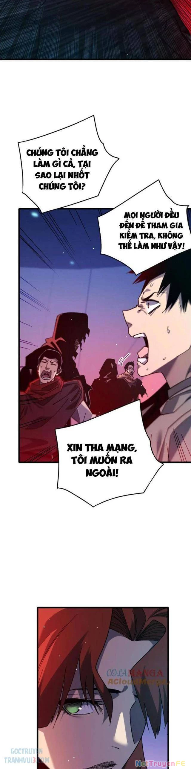 Vô Địch Bị Động Tạo Ra Tấn Sát Thương Chapter 46 - 33