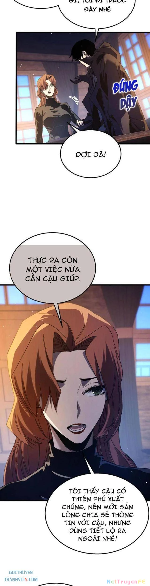 Vô Địch Bị Động Tạo Ra Tấn Sát Thương Chapter 47 - 3