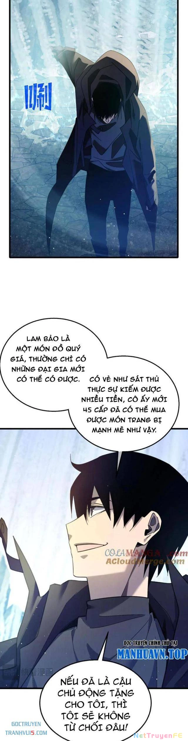 Vô Địch Bị Động Tạo Ra Tấn Sát Thương Chapter 47 - 15