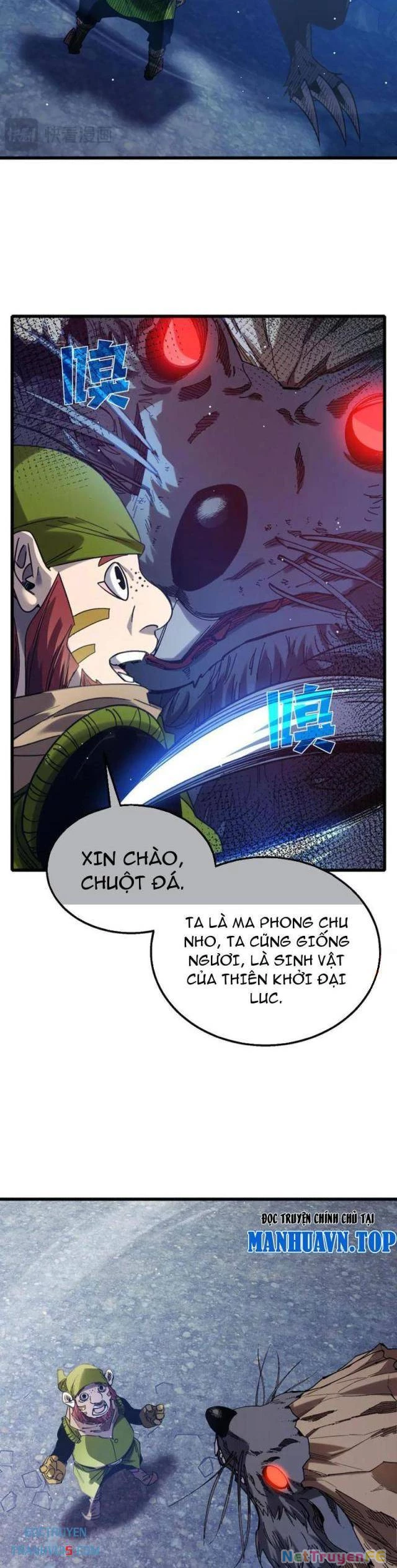 Vô Địch Bị Động Tạo Ra Tấn Sát Thương Chapter 47 - 19