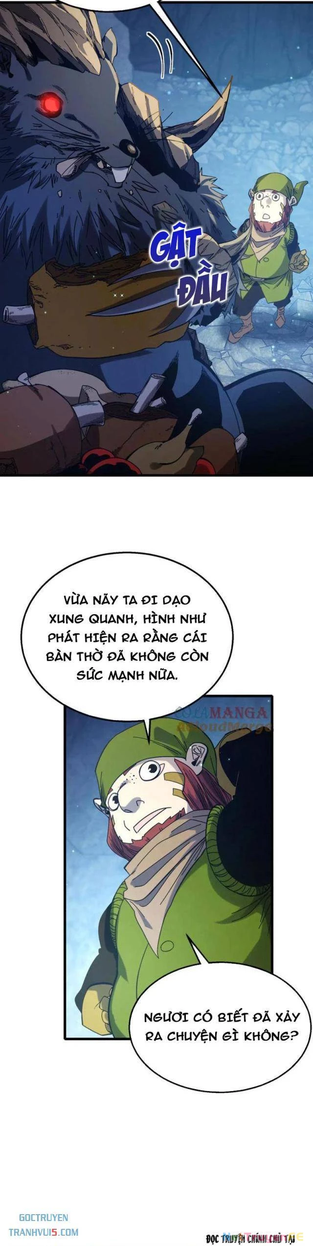 Vô Địch Bị Động Tạo Ra Tấn Sát Thương Chapter 47 - 28