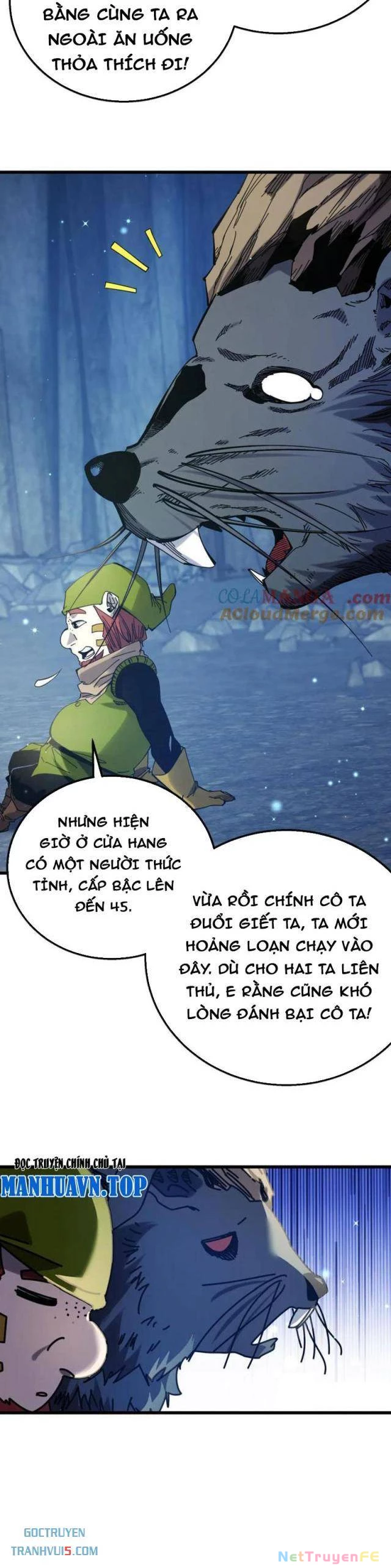 Vô Địch Bị Động Tạo Ra Tấn Sát Thương Chapter 47 - 32