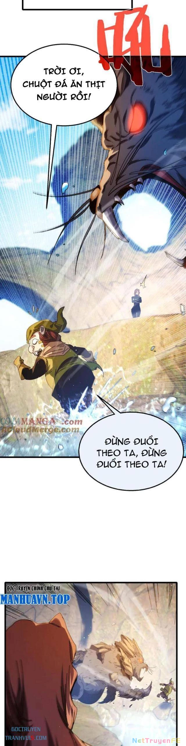 Vô Địch Bị Động Tạo Ra Tấn Sát Thương Chapter 47 - 34