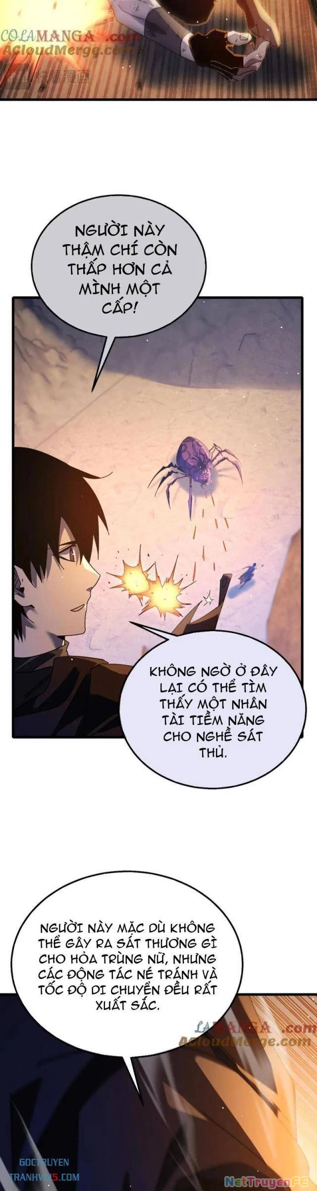 Vô Địch Bị Động Tạo Ra Tấn Sát Thương Chapter 48 - 19