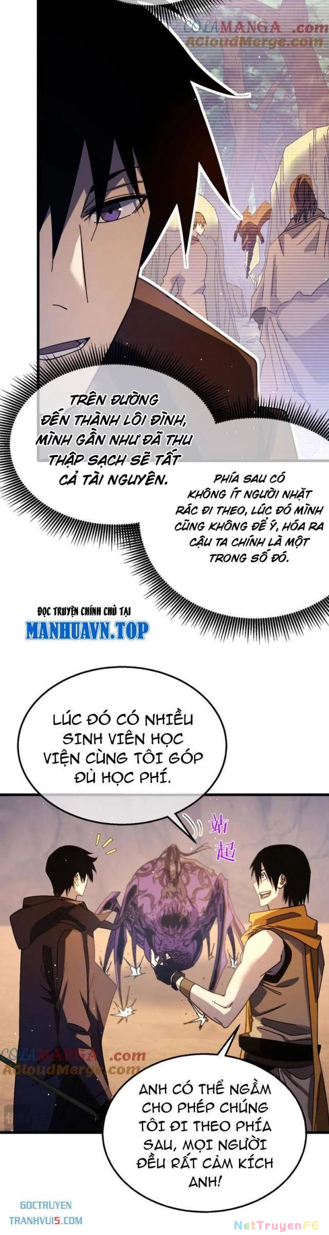 Vô Địch Bị Động Tạo Ra Tấn Sát Thương Chapter 48 - 24