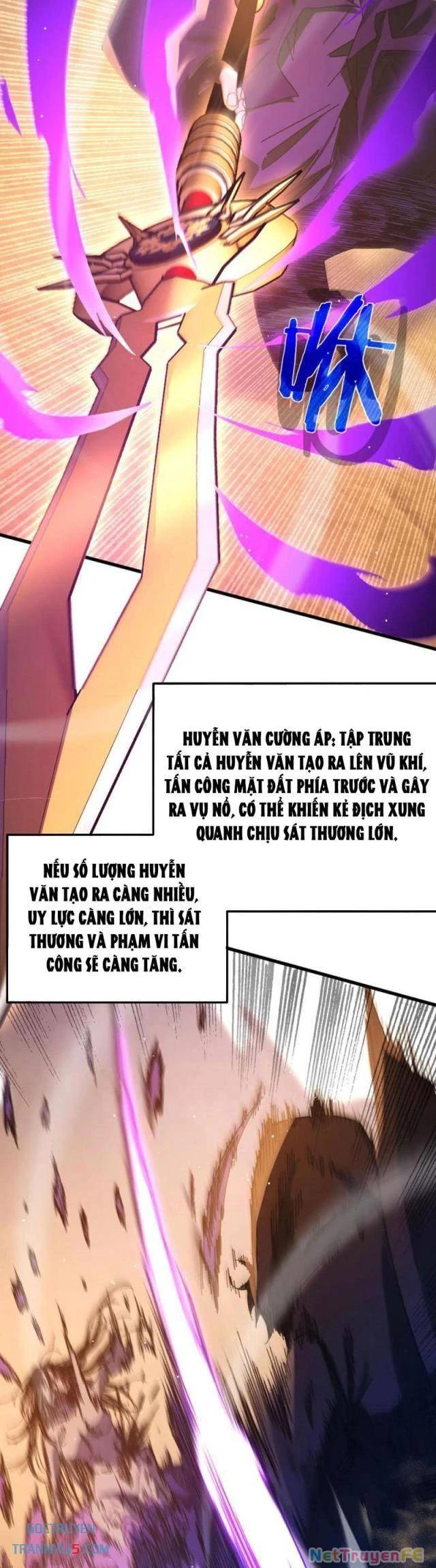 Vô Địch Bị Động Tạo Ra Tấn Sát Thương Chapter 48 - 31