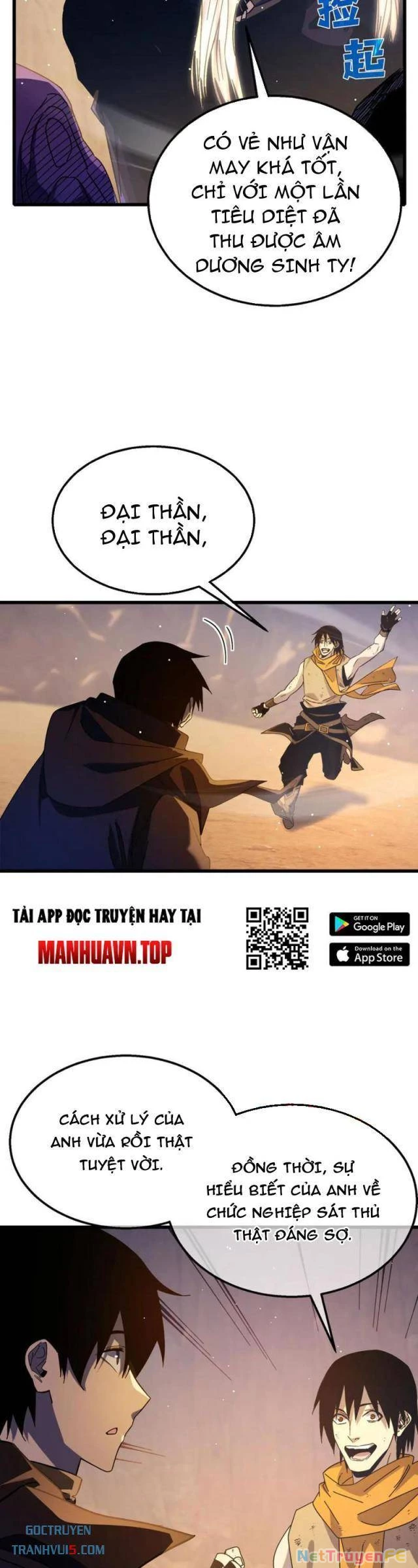 Vô Địch Bị Động Tạo Ra Tấn Sát Thương Chapter 48 - 34