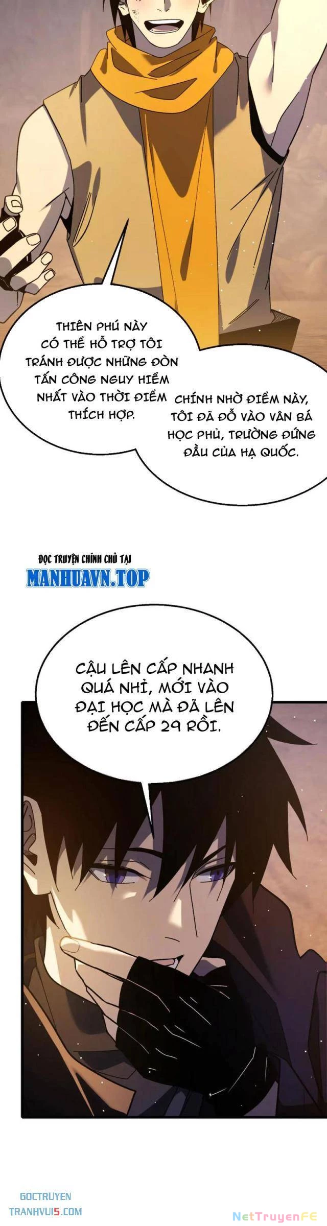 Vô Địch Bị Động Tạo Ra Tấn Sát Thương Chapter 48 - 36