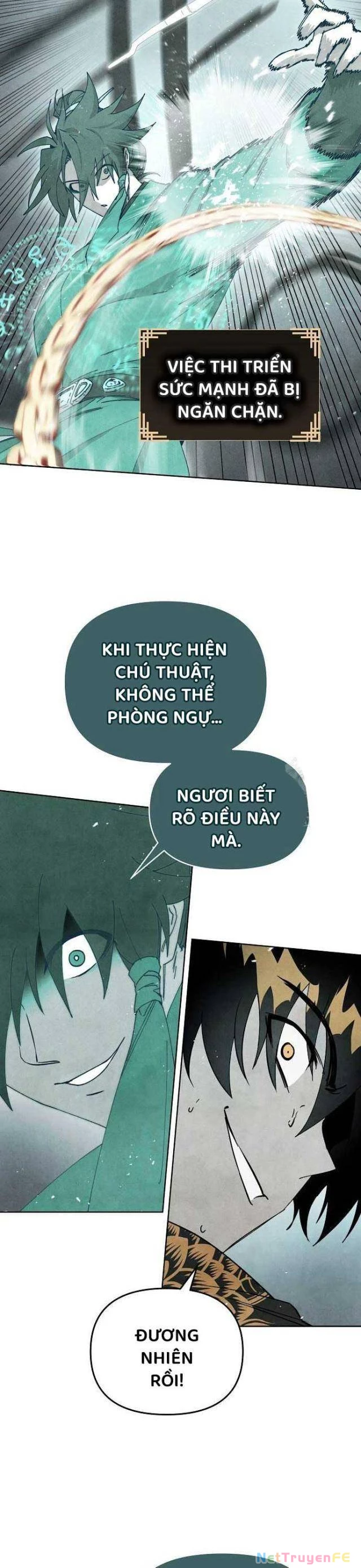 Xuyên Không Vào Trò Chơi Đáng Nguyền Rủa Của Tôi Chapter 8 - 15