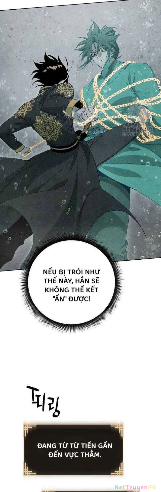 Xuyên Không Vào Trò Chơi Đáng Nguyền Rủa Của Tôi Chapter 8 - 32