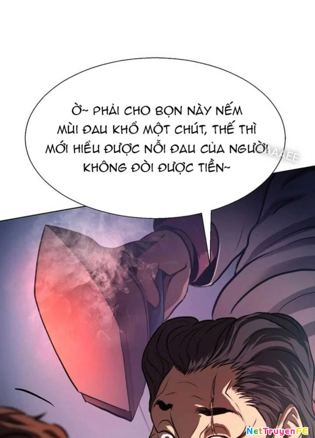 Sàn Đấu Sống Còn Chapter 1 - 7