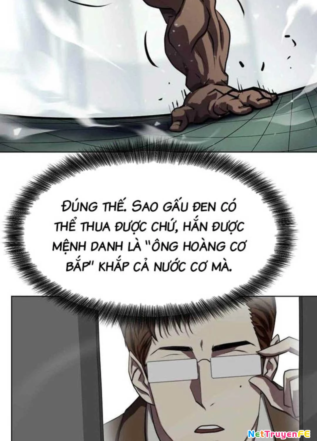 Sàn Đấu Sống Còn Chapter 2 - 32