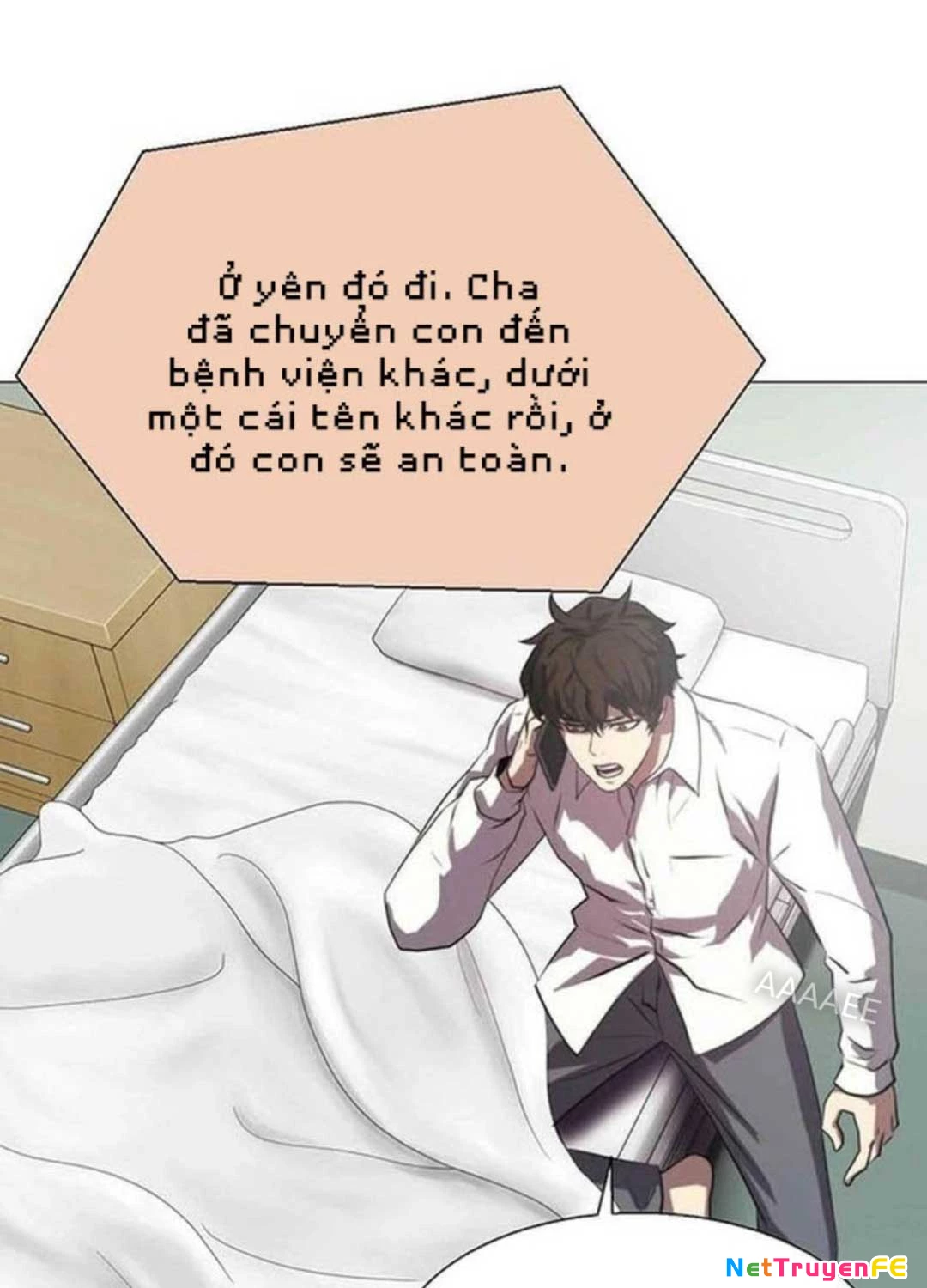 Sàn Đấu Sống Còn Chapter 3 - 51