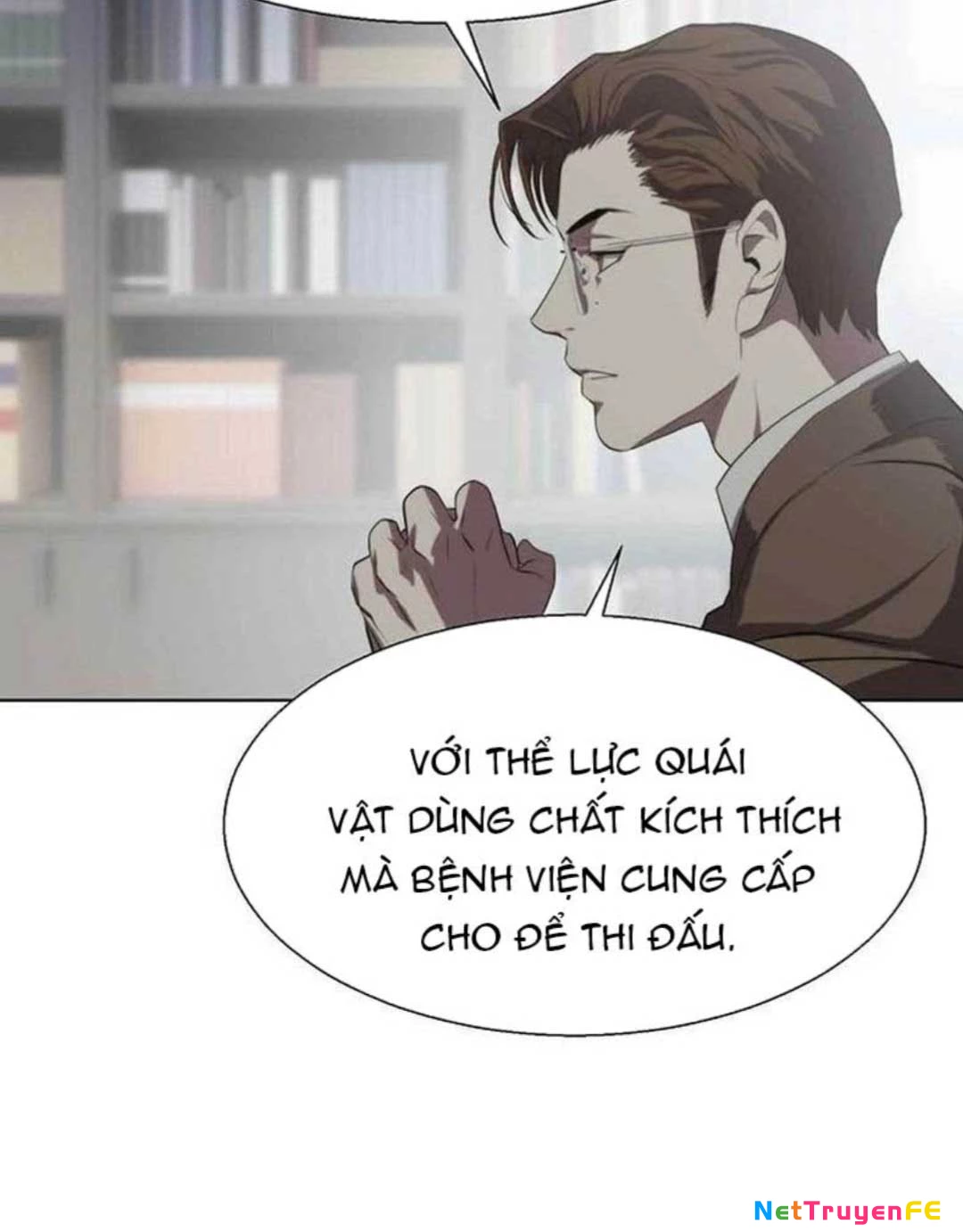 Sàn Đấu Sống Còn Chapter 4 - 14