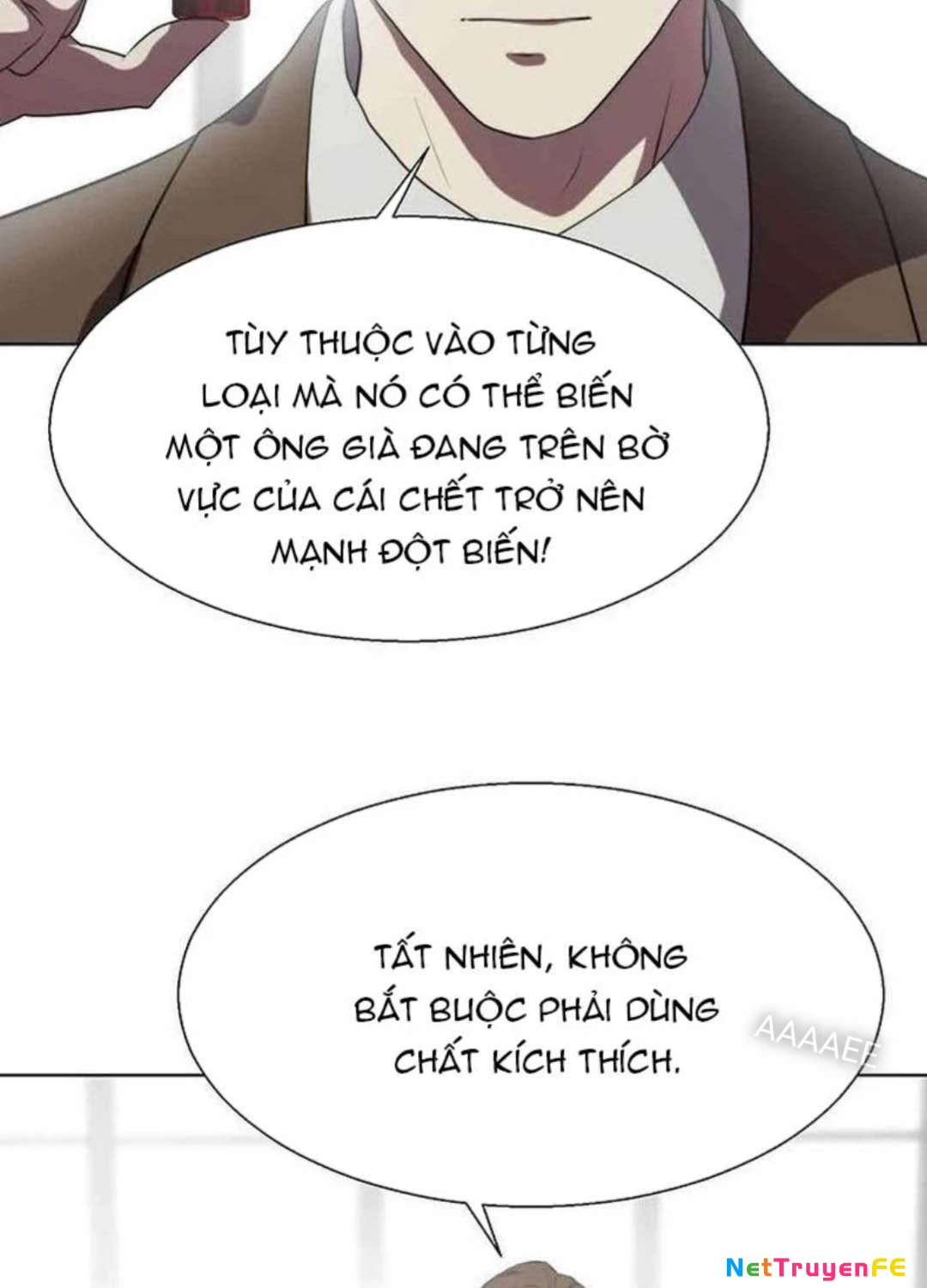 Sàn Đấu Sống Còn Chapter 4 - 18