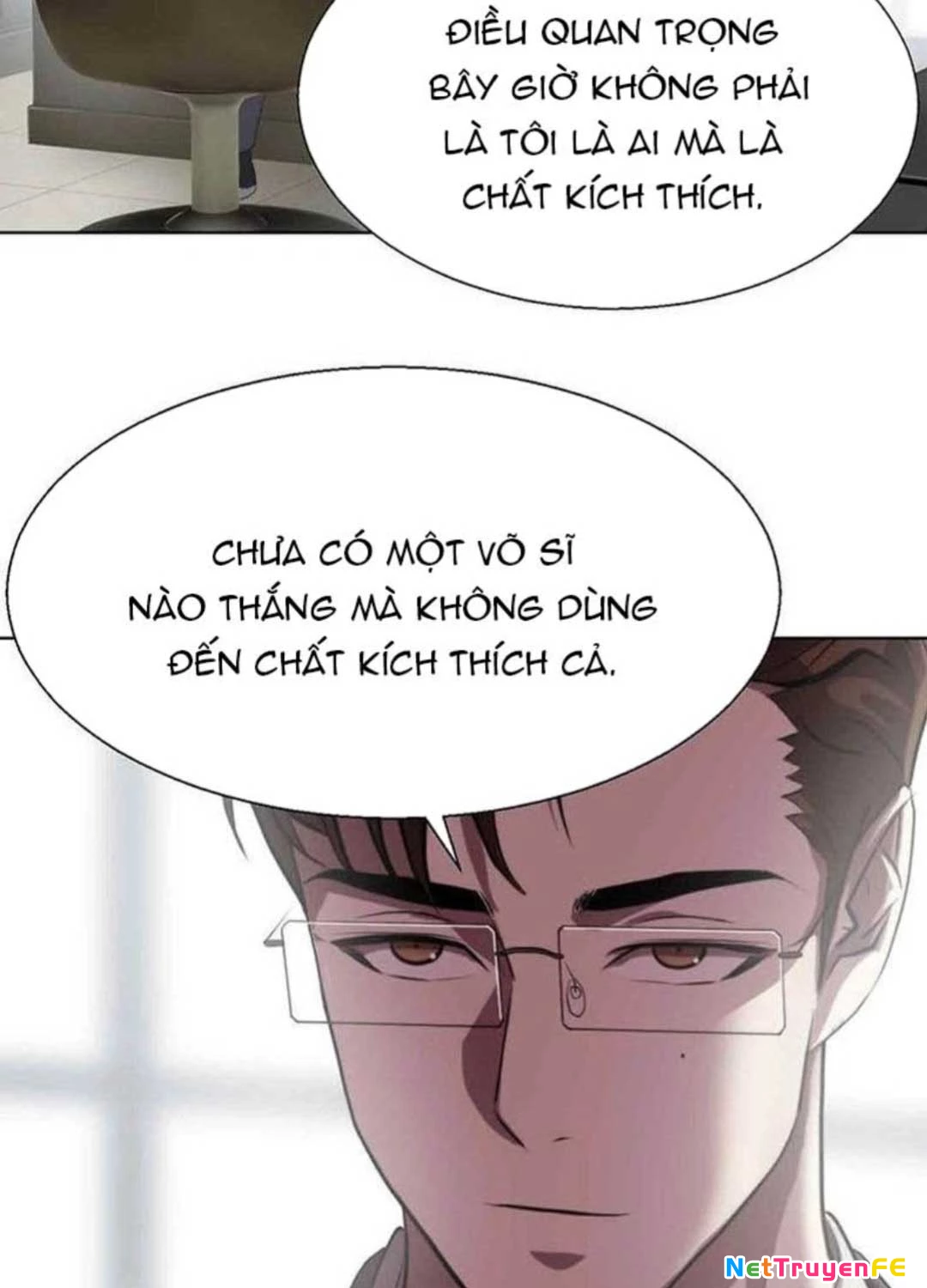 Sàn Đấu Sống Còn Chapter 4 - 22