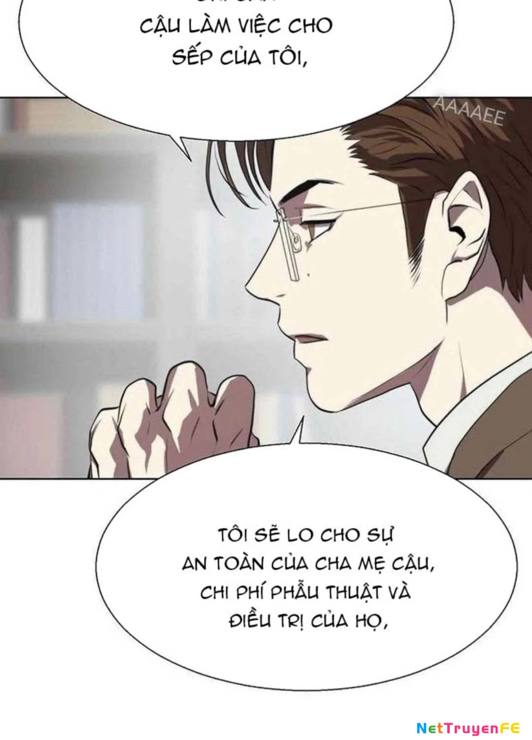 Sàn Đấu Sống Còn Chapter 4 - 35