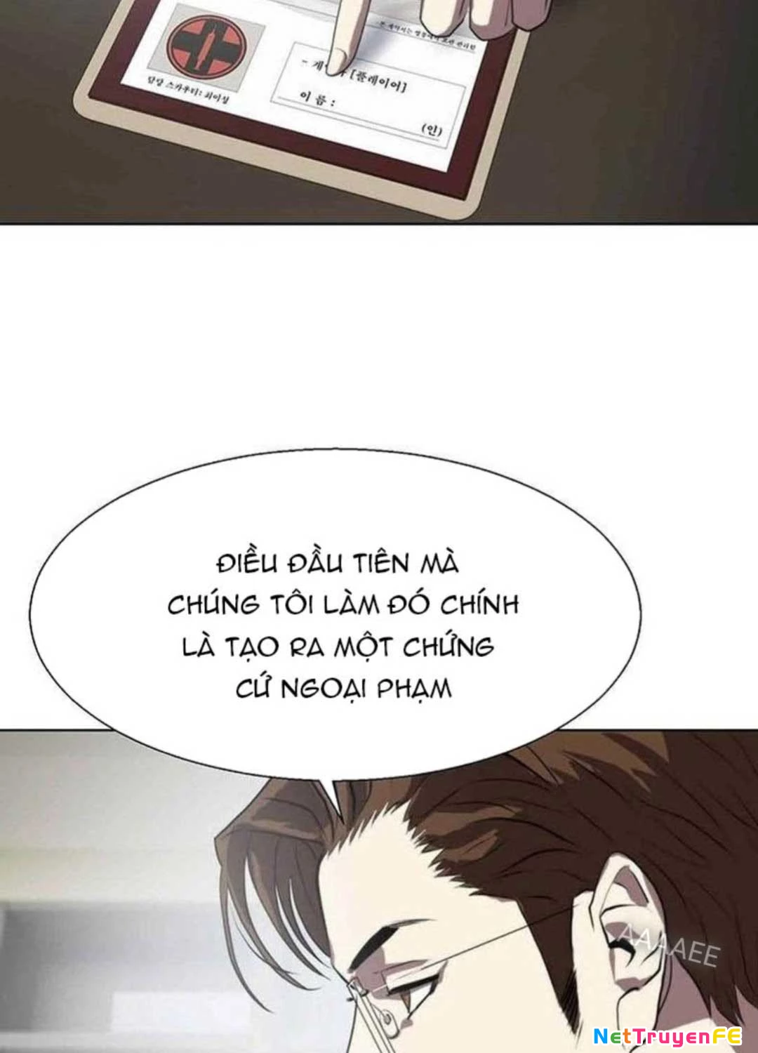 Sàn Đấu Sống Còn Chapter 4 - 71