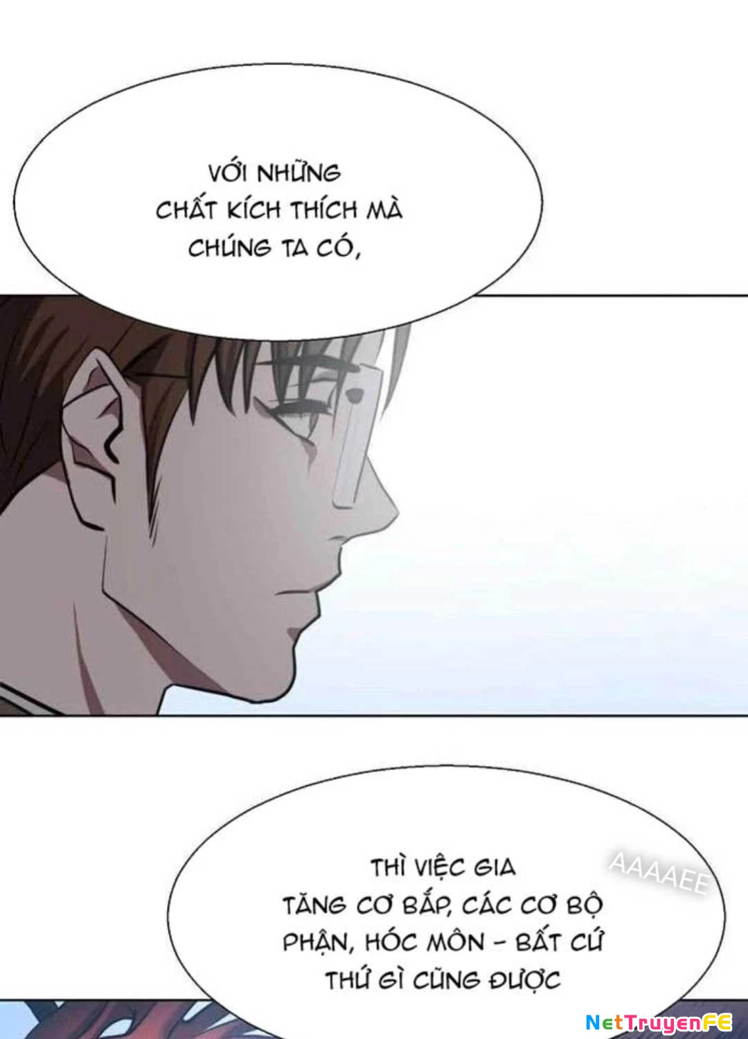 Sàn Đấu Sống Còn Chapter 7 - 19