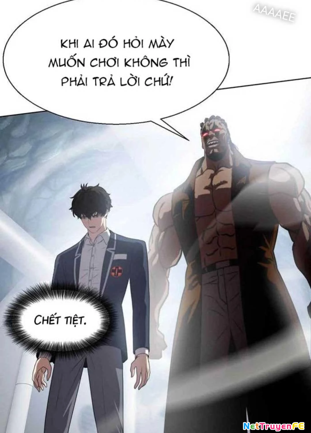 Sàn Đấu Sống Còn Chapter 7 - 84