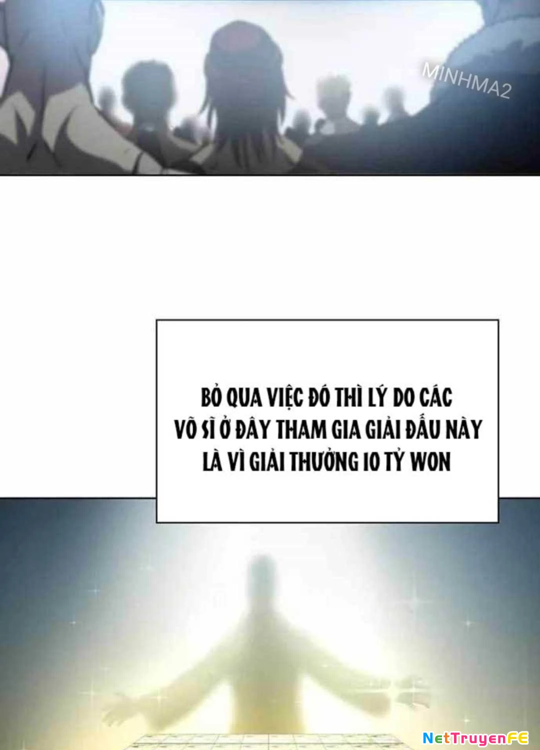 Sàn Đấu Sống Còn Chapter 8 - 45