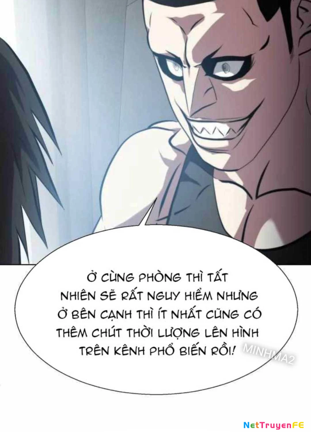 Sàn Đấu Sống Còn Chapter 8 - 83