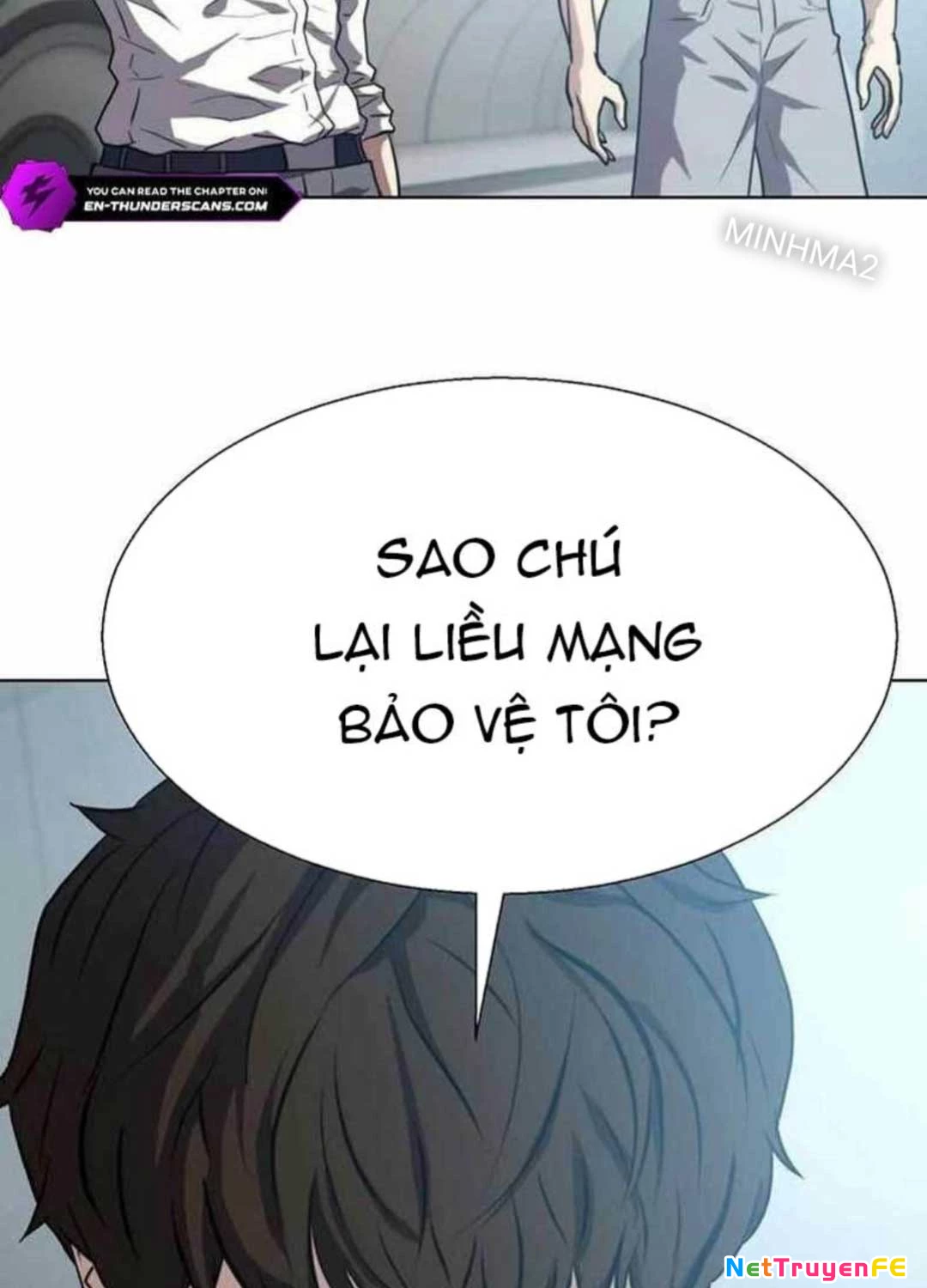 Sàn Đấu Sống Còn Chapter 10 - 33