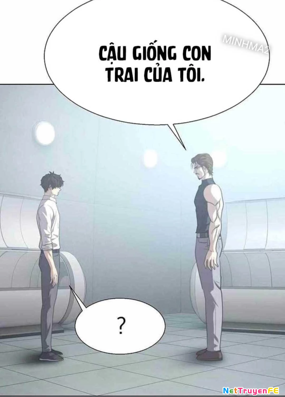 Sàn Đấu Sống Còn Chapter 10 - 36