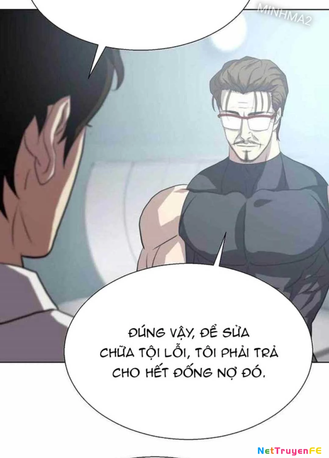 Sàn Đấu Sống Còn Chapter 10 - 39