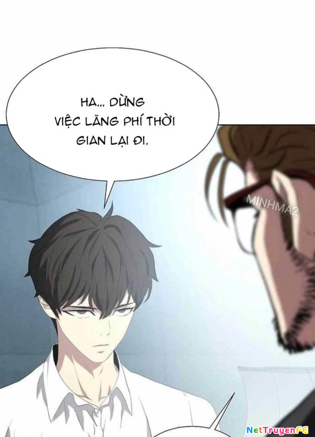 Sàn Đấu Sống Còn Chapter 10 - 45