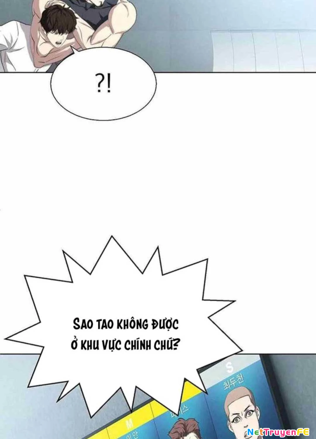 Sàn Đấu Sống Còn Chapter 10 - 53