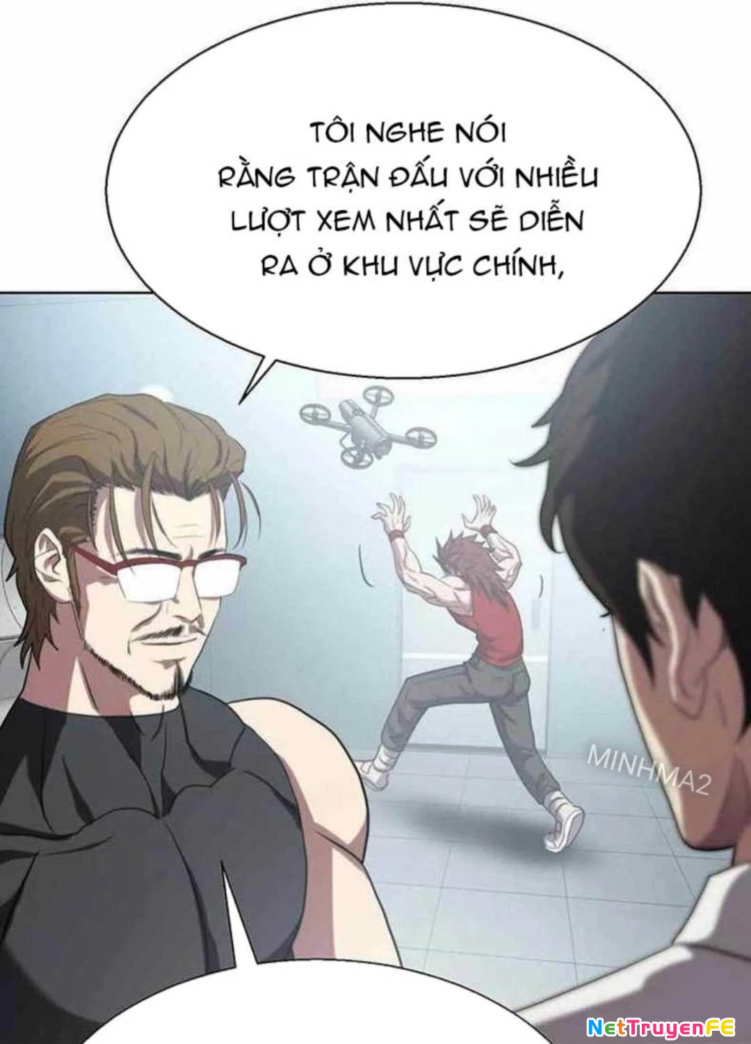 Sàn Đấu Sống Còn Chapter 10 - 59