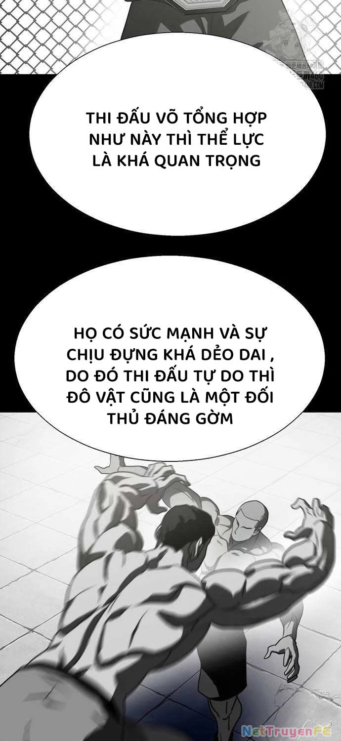 Sàn Đấu Sống Còn Chapter 11 - 63