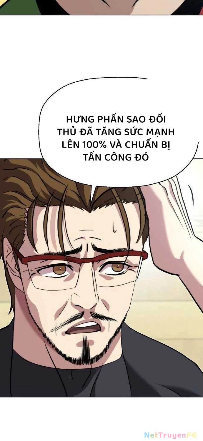 Sàn Đấu Sống Còn Chapter 18 - 8