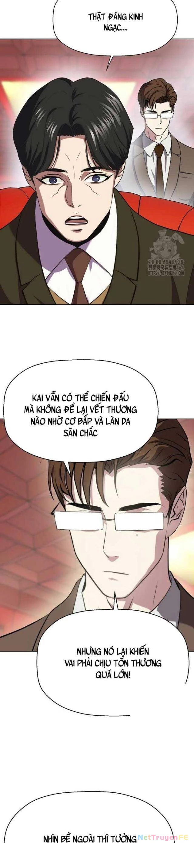 Sàn Đấu Sống Còn Chapter 20 - 14