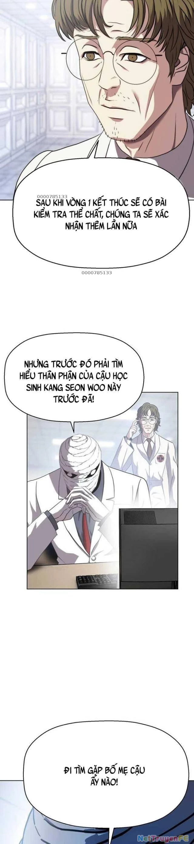 Sàn Đấu Sống Còn Chapter 20 - 21